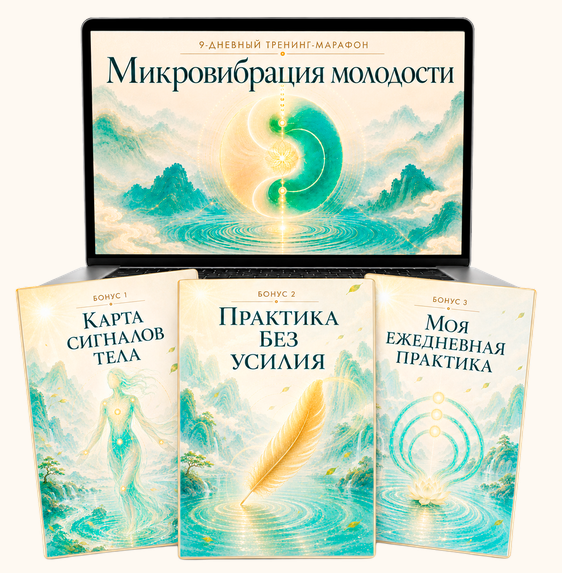 Неоглори - Микровибрация молодости