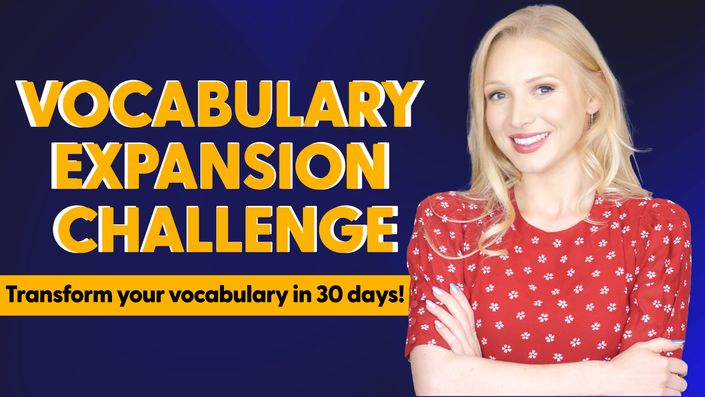 English With Lucy - Расширение словарного запаса (The Vocabulary Expansion Challenge)
